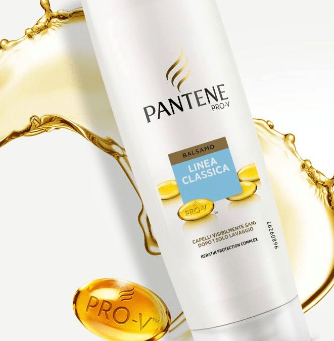 Pantene Balsamo 200 ml