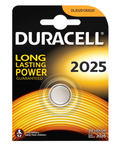 Duracell Batteria A Bottone 2025