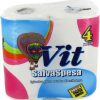 Carta Igienica Vit Salvaspesa 4 Rotoli