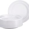 Piatti Piani Monouso TIM 1 Kg Maxi Scorta