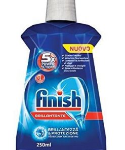 Finish Brillantante Per Lavastoviglie