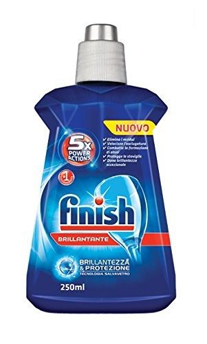 Finish Brillantante Per Lavastoviglie
