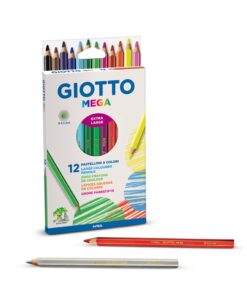 Pastelli Giotto Mega