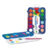 Acquerelli Giotto 12 pezzi