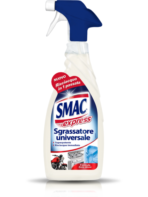Smac Express Sgrassatore Universale