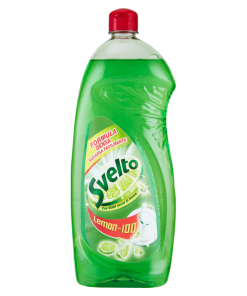 Svelto Piatti Turbo Sgrassante 1000 ml