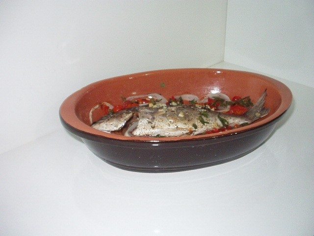 Pirofila Ovale cm 41 Tecnoceram