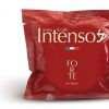 Cialde Caffè Intenso - 50 pezzi con Kit