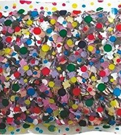 Coriandoli in busta gr 200