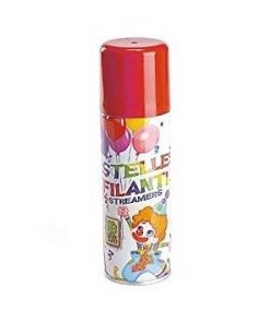 Spray di Stelle filanti