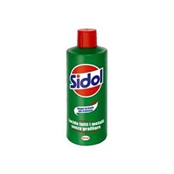 Sidol Pulitore Metalli 75 ml