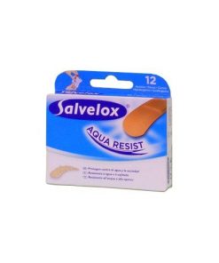 Cerotti Salvelox Resistenti All'acqua