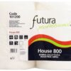 Futura Bobina doppia House 800 strappi