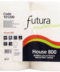 Futura Bobina doppia House 800 strappi