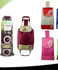Carrello Spesa 45 lt AB.M Idea