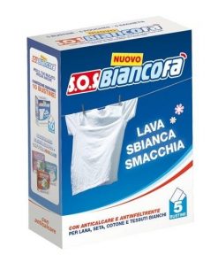 Sos Bianco Fa -  Bustine sbiancanti