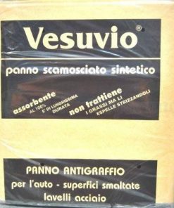 Panno scamosciato Sintetico Vesuvio
