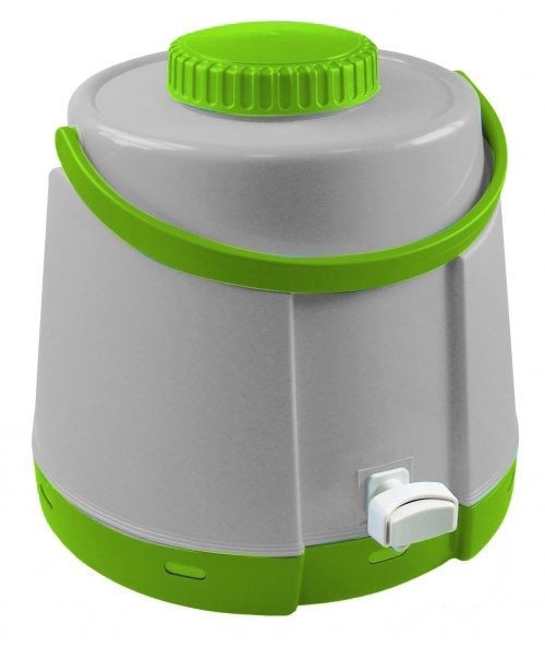 Bottiglia Thermos 5,6 LT Gio'Style, Made In Italy, Sportiva Per Calcio, Spiaggia E Gite