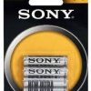 Batterie Sony Ministilo (aaa) 4 pezzi
