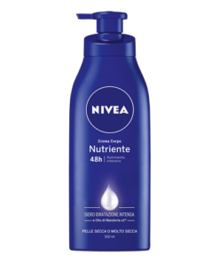 Nivea Crema Corpo Nutriente 48h 500 ml