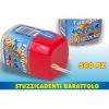 Stuzzicadenti Barattolo 500 pezzi