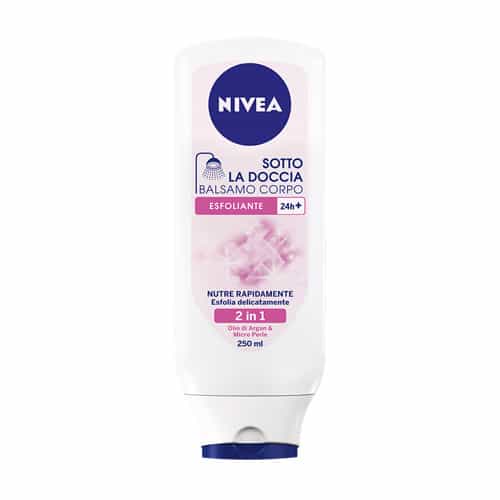 Nivea Balsamo Sotto La Doccia Vellutante 250 ml - immagine 3