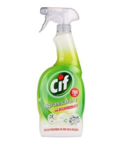 Cif Sgrassatore Spray Con Bicarbonato