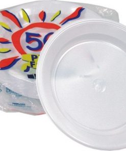 Piatti Monouso Frutta E Dessert pezzi 50