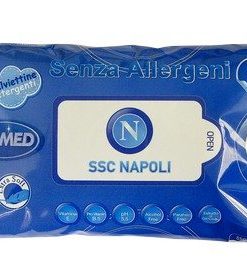 Salviette Imbevute Ssc Napoli 72 pezzi