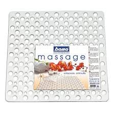 Tappeto Doccia Massage Bama
