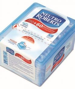 Neutro Roberts Cotton Fioc 260 pezzi