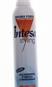 Intesa Spuma Styling Per Capelli