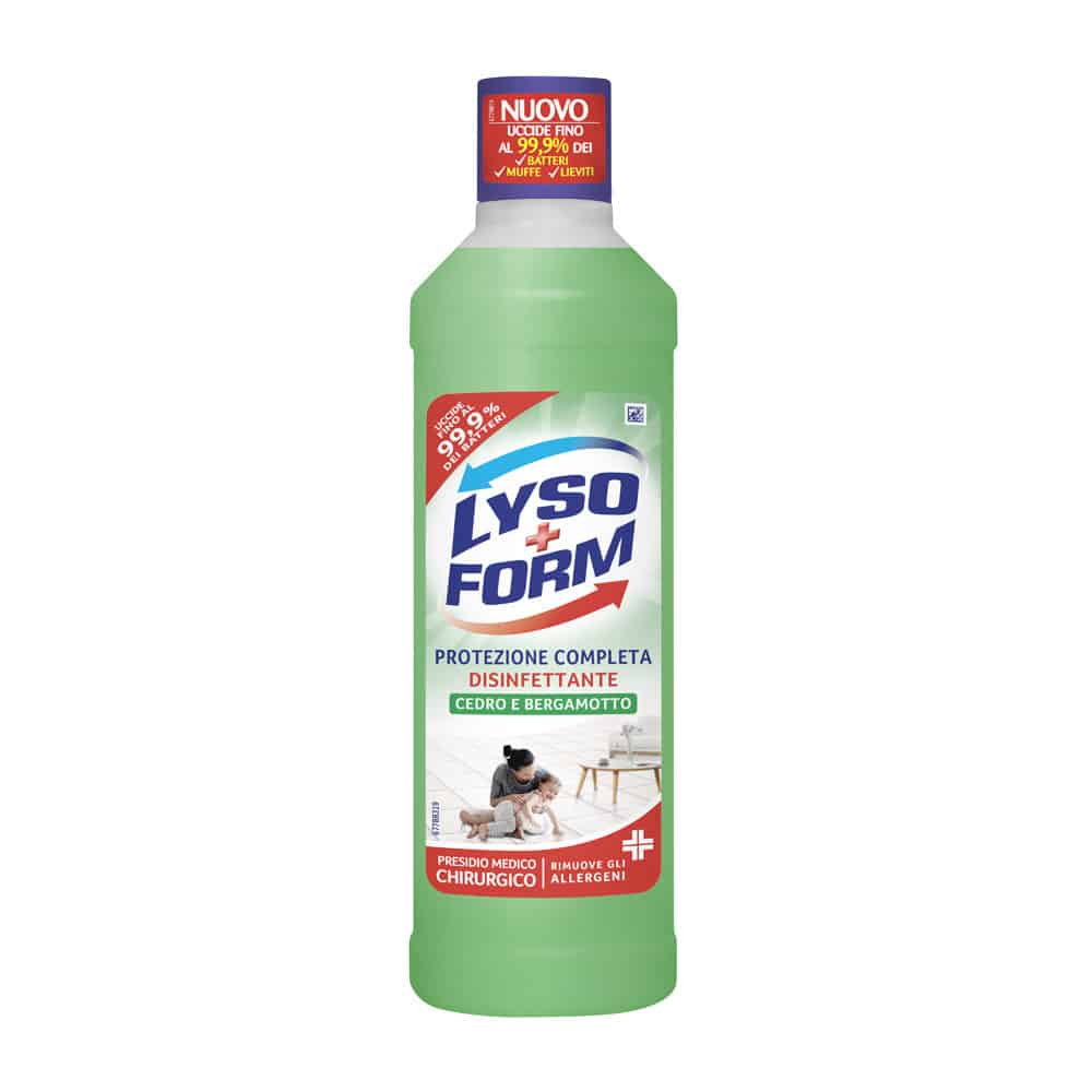 Lysoform Pavimenti 1250 ml - immagine 4