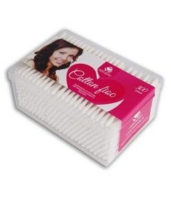 Cotton Fioc SetaBlu 300 pezzi