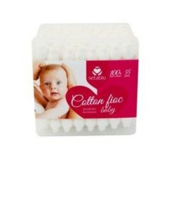 Cotton Fioc Baby 50 pezzi