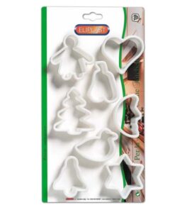 Formine per biscotti Eliplast
