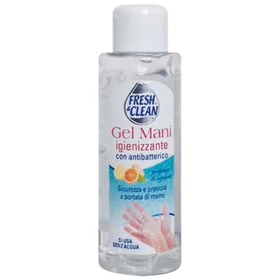 Fresh & Clean Gel Mani Igienizzante 100 ml