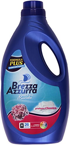 Brezza Azzurra Lavatrice Liquido 1820 ml