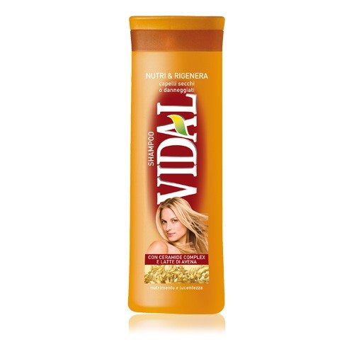 Vidal Shampoo 250 ml