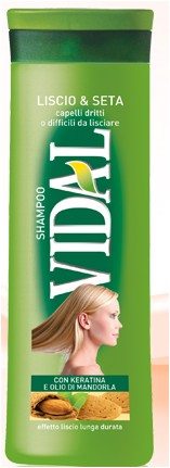 Vidal Shampoo 250 ml
