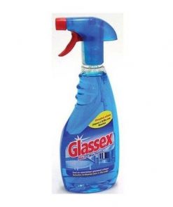 Glassex Spray Ammoniaca Completo 500 ml