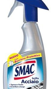Smac Brilla Acciaio