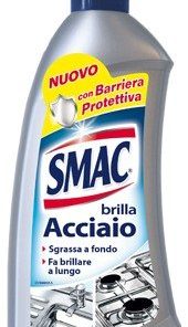 Smac Brilla Acciaio Crema
