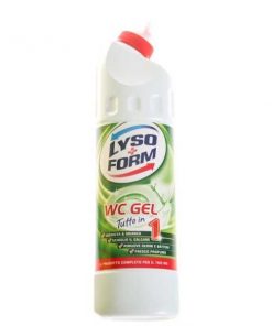 Lysoform Wc Gel 750 ml