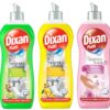 Dixan Piatti 650 ml