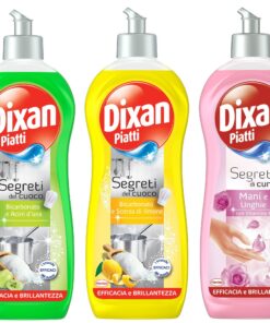 Dixan Piatti 650 ml