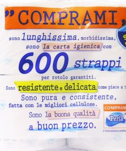 Carta Igienica Wepa Comprami 4 Rotoli