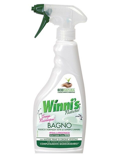 Winni's Bagno Spray Ecologico 500 ml