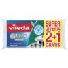 Spugna Glitzi Crystal 2+1 Vileda