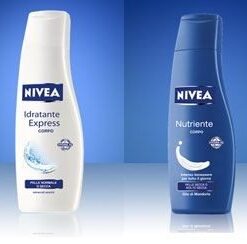 Nivea Fluida - Crema Corpo Idratante